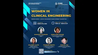 Women in Clinical Engineering