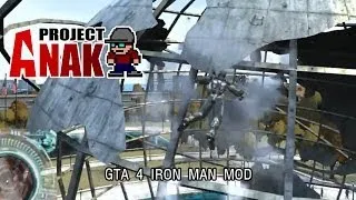 [PC] GTA 4 Iron Man MOD