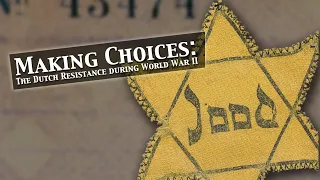 Making Choices: The Dutch Resistance During World War II | Full Movie | John Witte