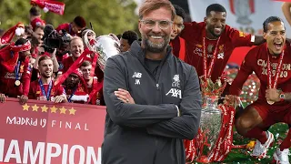 Liverpool are Champions! The 19 Most Defining Moments Under Jürgen Klopp During His Tenure as Boss