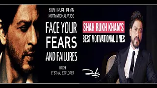 BELIEVE ft Shahrukh Khan-The Ultimate Inspirational and Motivational Video You Need to Watch Today!