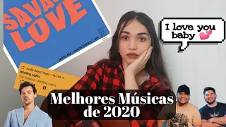 Melhores músicas de 2020!- No Violão - (Cover Fany Lara)