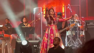 Shreya Ghoshal Live - All Hearts Tour 2023 Houston Texas - Snippets