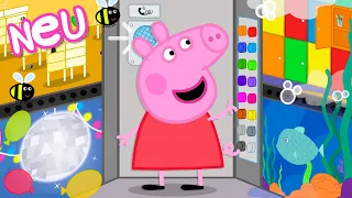 Peppa-Wutz-Geschichten | Der Zauberlift | Videos für Kinder