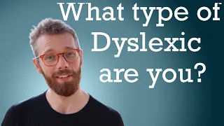 Types of Dyslexics, Ep. 1: Identity