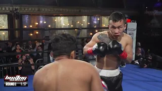 Boxing Insider 3 Fight 2 Erdenebat Vs Gutierrez