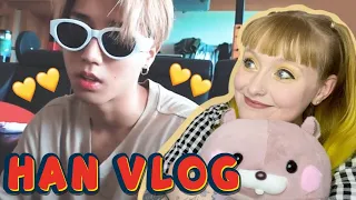 happy birthday sungie!! [SKZ VLOG] HAN : '소소한 일상로그' REACTION