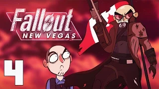 Northernlion Plays Fallout: New Vegas - Part 4