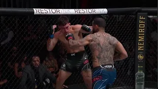 Daniel Rodriguez vs  Preston Parsons KO Full Fight Highlights  2021