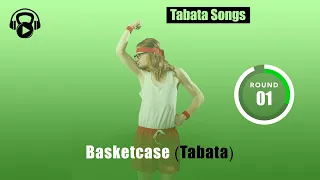 TABATA SONGS - "Basketcase (Tabata)" w/ Tabata Timer