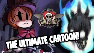 The Ultimate Anti-Skullgirl Weapon Is A Cartoon! | Learning Skullgirls Lore | Peacock Story Mode