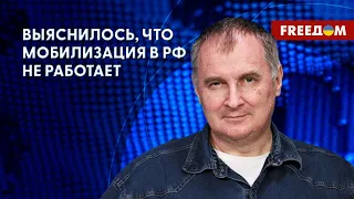 Армия РФ построена на том, что жизнь людей ничего не стоит, – Черкасов