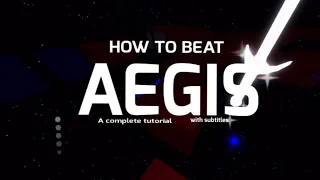 How to beat Aegis - pm 6:06