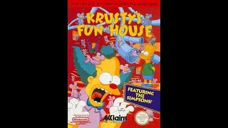 Game of the Week: Krusty's Fun House - The Retro Gamers Podcast