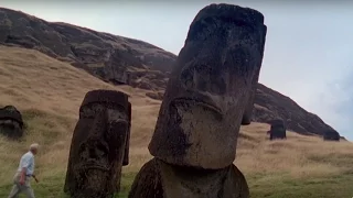 Where Did the Easter Island Statues Come from? | BBC Earth