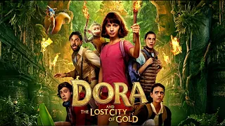 Dora and the lost city of gold soundtrack score trilha sonora