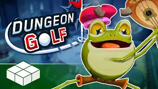 Dungeon Golf | Mini Golf Meets DnD