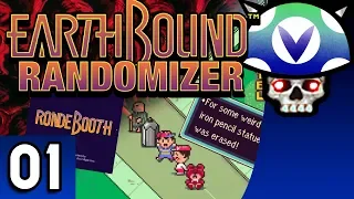 [Vinesauce] Joel - Earthbound Randomizer ( Part 1 )