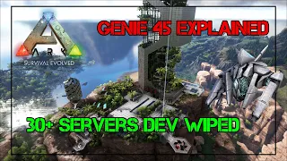 WHY ARK SURVIVAL EVOLVED IS DYING! CED MESSAGED ME! DEV EXPLAINS!