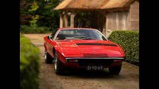 1977 Maserati Khamsin - #Maserati #Khamsin #classiccar