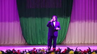 Концерт Іво Бобул в м.Ананьїв