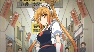 Tohru Edit | Miss Kobayashi's Dragon Maid | Dark Edit 🖤