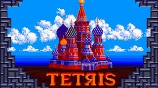 Atari Tetris