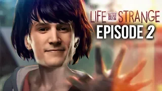 xQc Plays Life is Strange Episode 2 | with Chat