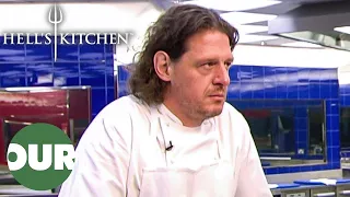 Hell's Kitchen UK - Episode 1 | Marco Pierre White is BACK in the Kitchen | Season 3