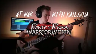 Prince of Persia Warrior Within - At War With Kaileena (Bass Cover)