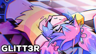 glitt3r- oc animation