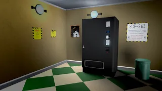 SCP-261 "Pan-Dimensional Vending Machine" [SAFE]