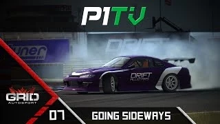 GRID Autosport  #07 - Going Sideways / Lets Play GRID Autosport [G27] [PC]