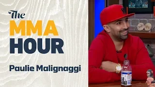 Paulie Malignaggi: I’d Beat Conor McGregor So Badly His Whiskey Won’t Sell Anymore