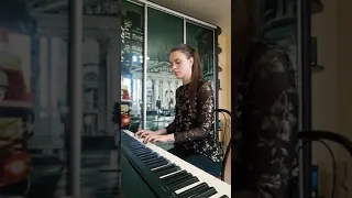 Микаэл Таривердиев-Маленький принц (piano)