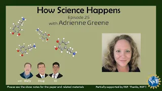 Adrienne Greene - mRNA Vaccines - How Science Happens