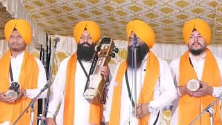 Dhadi Jatha Gurpartap Singh Padam