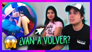 ¿YOLORIANA EXISTE? LA VERDAD TRAS EL BESO DE YOLO Y MARIANA *cuentan toda su historia*