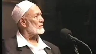 Mary In The Quran By Sheikh Ahmed Deedat