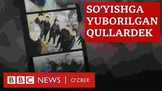 Сўйишга ташланган қуллардек ё Путин урушидаги ўзбек, қирғиз ва тожиклар - Россия Украина O'zbekiston