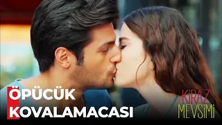 Öykü'nün İlk Öpücüğü - Kiraz Mevsimi