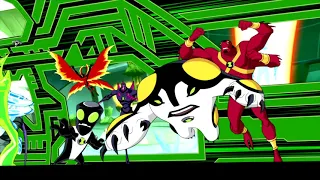 Ben 10: Ultimate Alien - Intro (1080p)