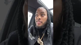 Waka Flocka Has A Message For Old Friends 🫡♥️💪🏾 #shorts