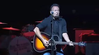 We Take Care of Our Own - Bruce Springsteen (live at Beacon Theatre, New York City 2012)