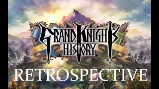 Grand Knights History: Vanillaware's forgotten classic [with rare artbook secrets!]