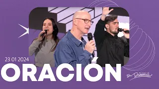 🔴Oración de la mañana (Para ser guiados por el Espíritu) 🌎🌍🌏 23 Enero 2024 - Andrés Corson