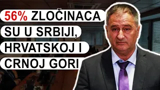 LAGUMDŽIJA  više od 56 posto optuženi se kriju  DODIK o odvojenim timovima CVIJANOVIĆ traži ukidanje