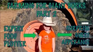 FARMING FOR BIG BUCKS PART 2 - EVERYTHING IS BREAKING!!!!