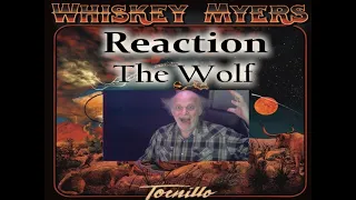 Whiskey Myers - "The Wolf" (Pseudo Video) REACTION