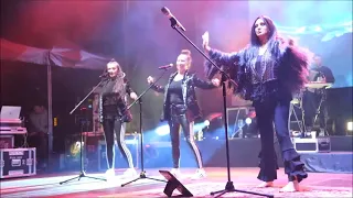 Dni Ostrowca. Koncert Kayah na stadionie KSZO